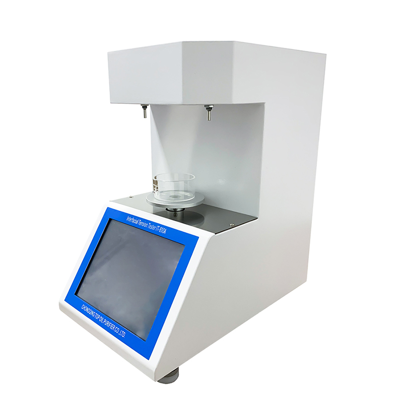 ASTM D971 Fully Automatic Surface/Interface Tension Tester IT-800A
