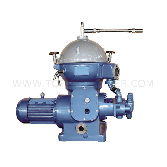 Series CYS Disc Type Centrifugal Separator