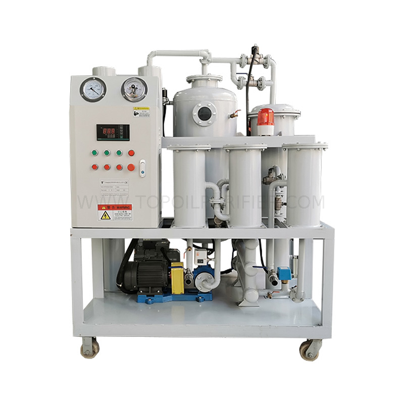 TYA Lubricating Oil Purifier Machine