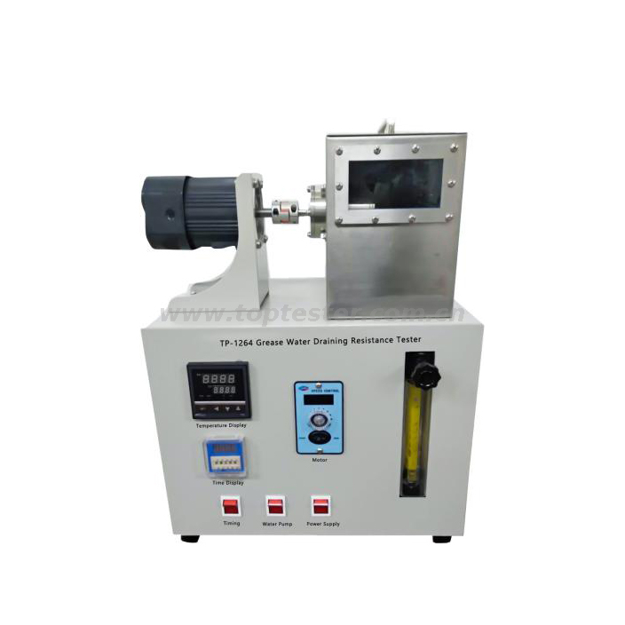 ASTM D1264 Grease Water Draining Resistance Tester TP-1264