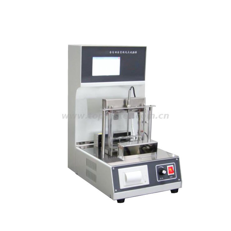 Automatic Softening Point Tester TP-2806H