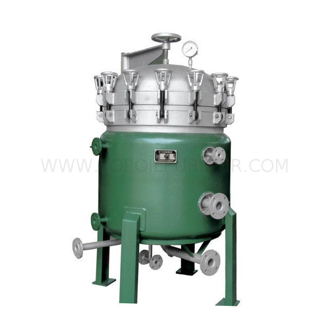 Series VFD-II Horizontal Paper Plate Precision Filtering Machine/stainless Steel Filtering Machine Filter
