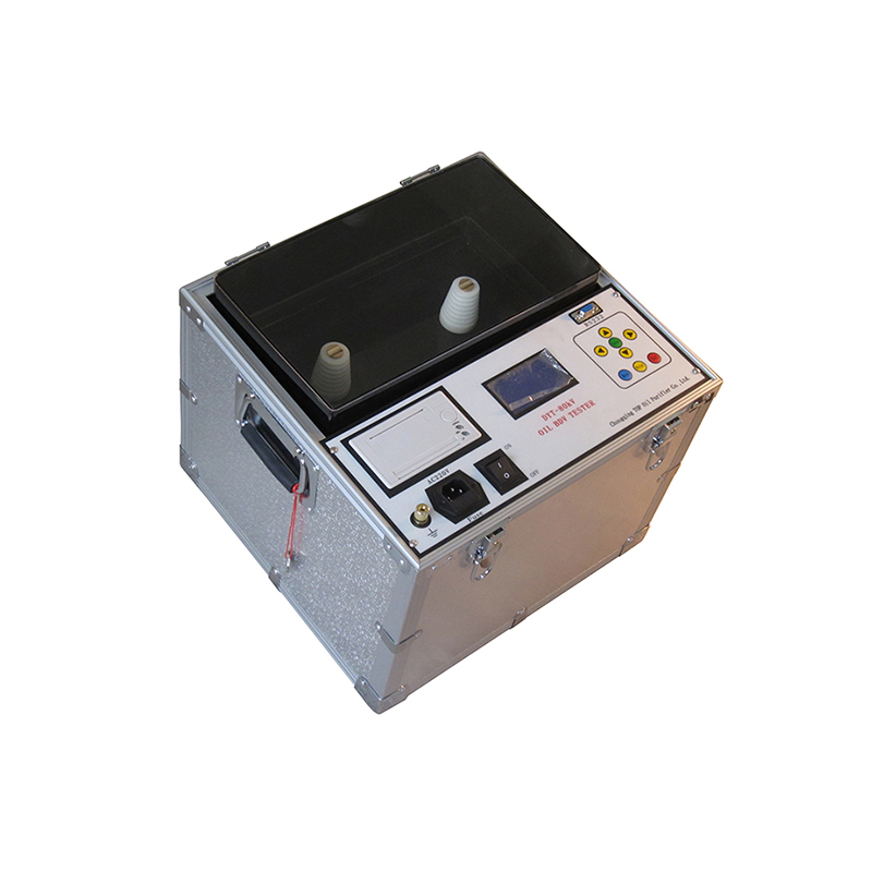 Fully Automatic Insulating Oil Dielectric Strength Tester DYT
