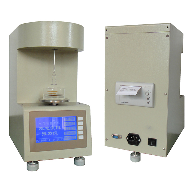 Fully Automatic Surface/Interface Tension Tester IT-800