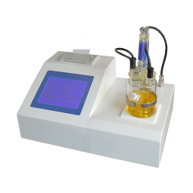 Fully Automatic Karl Fischer Water Content Tester TP-2100