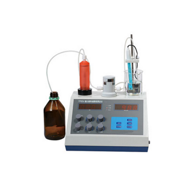 Distillate Fuel Mercaptan Sulfur Tester TP-624